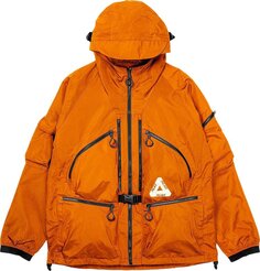 Куртка Palace Ballistic Jacket &apos;Orange&apos;, оранжевый