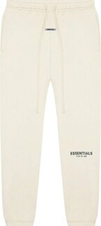 Спортивные брюки Fear of God Essentials Sweatpants &apos;Cream&apos;, кремовый