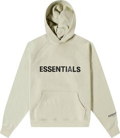 Худи Fear of God Essentials Hoodie &apos;Sage&apos;, загар