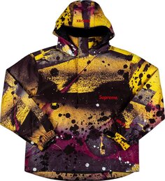 Анорак Supreme GORE-TEX Anorak &apos;Rammellzee Yellow&apos;, желтый