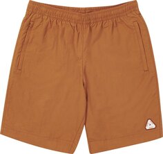 Шорты Palace Sofar Ripstop Shell Short &apos;Orange&apos;, оранжевый