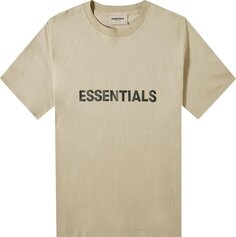 Футболка Fear of God Essentials T-Shirt &apos;Olive&apos;, загар