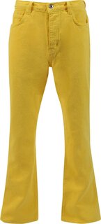 Брюки Gallery Dept. Pants &apos;Yellow&apos;, желтый