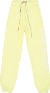 Спортивные брюки Palm Angels GD Logo Sweatpants &apos;Yellow Fluo&apos;, желтый