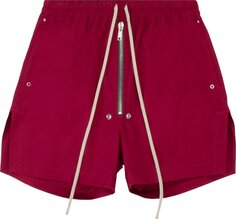 Боксеры Rick Owens Bela Boxers &apos;Fuchsia&apos;, розовый