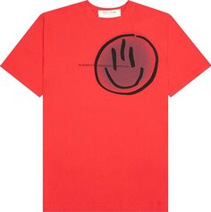 Футболка 1017 ALYX 9SM Third Eye Short-Sleeve Tee &apos;Red&apos;, красный