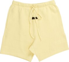 Шорты Fear of God Essentials Shorts &apos;Canary&apos;, желтый