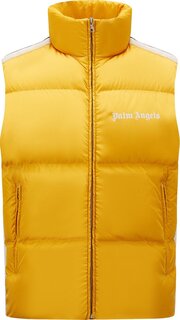 Жилет Moncler Genius x Palm Angels Rodman Vest &apos;Yellow&apos;, желтый