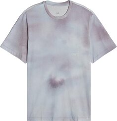 Футболка OAMC Spark Of Life T-Shirt Cloud Tee &apos;Cherry Blue&apos;, синий