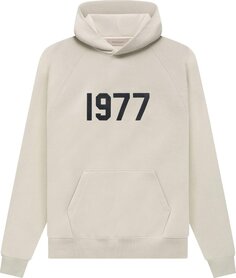 Худи Fear of God Essentials Essentials Hoodie &apos;Wheat&apos;, кремовый