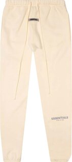 Спортивные брюки Fear of God Essentials Sweatpant &apos;Buttercream&apos;, кремовый