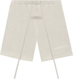 Шорты Fear of God Essentials Essentials Shorts &apos;Wheat&apos;, кремовый