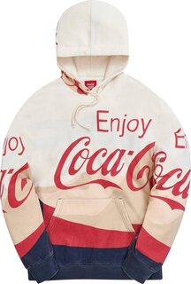 Худи Kith x Coca-Cola Mountains Hoodie &apos;Multi&apos;, разноцветный