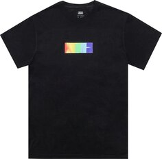Футболка Kith Pride T-Shirt Black &apos;Black&apos;, черный