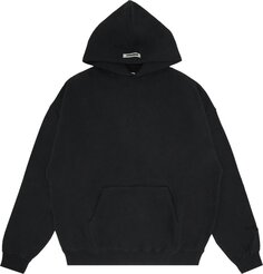 Худи Fear of God Essentials 3M Logo Pullover Hoodie &apos;Black&apos;, черный