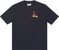 Футболка Palace JCDC T-Shirt &apos;Black&apos;, черный