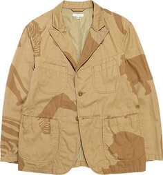 Куртка Engineered Garments Bedford Jacket &apos;Khaki&apos;, загар