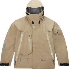 Куртка Nike x Off-White GORE-TEX Jacket &apos;Khaki&apos;, загар