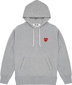 Толстовка Comme des Garçons PLAY Sweatshirt &apos;Grey&apos;, зеленый