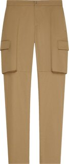 Брюки Givenchy Cargo Trousers With Side Pockets &apos;Beige Camel&apos;, загар