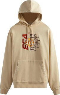 Худи Kith For Columbia EEA Williams III Hoodie &apos;Light Bisque&apos;, загар