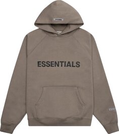 Худи Fear of God Essentials Pullover Hoodie &apos;Taupe&apos;, загар