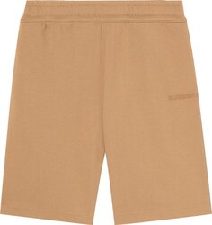 Шорты Burberry Logo Print Shorts &apos;Camel&apos;, загар