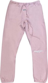 Спортивные брюки Fear of God Essentials Sweatpants &apos;Blush&apos;, розовый