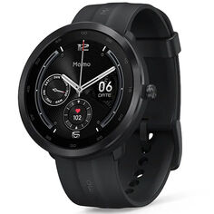 70mai Maimo R спортивные умные часы черные с GPS, 1 шт.