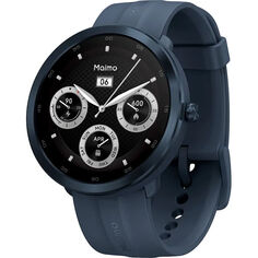 70mai Maimo R спортивные смарт-часы темно-синего цвета с GPS, 1 шт.