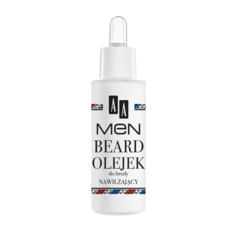 AA Men Beard увлажняющее масло для бороды, 30 мл