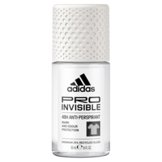 Adidas Pro Invisible шариковый антиперспирант для женщин, 50 мл