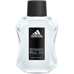 Adidas Dynamic Pulse туалетная вода для мужчин, 100 мл