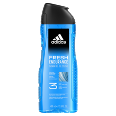 Adidas Fresh Endurance гель для душа для мужчин, 400 мл