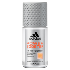 Adidas Power Booster шариковый антиперспирант для мужчин, 50 мл