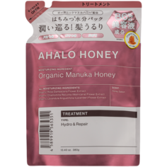 Ahalo Honey Organic Manuka Honey сменный кондиционер для волос, 380 мл