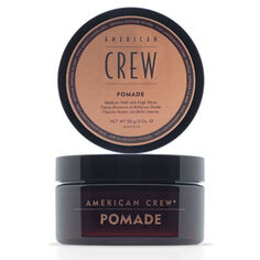 American Crew Pomade помада средней фиксации для блеска, 85 г