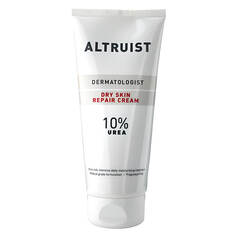 Altruist Dry Skin Repair Cream регенерирующий крем для тела для сухой кожи с 10% мочевиной, 200 мл