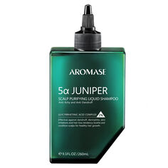 Aromase Juniper трихологический пилинг для кожи головы, 260 мл