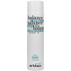 Artego Balance Очищающий шампунь против жирного блеска Balance, 250 мл