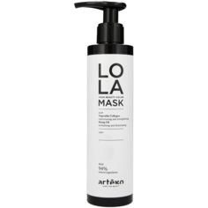 Тонизирующая маска Artego Lola Color для волос с черникой, 200 мл