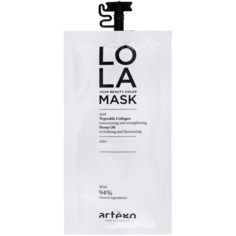 Тонирующая маска Artego Lola Color для волос