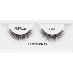 Ardell Extension FX Curl L накладные ресницы на полоске, 1 упаковка