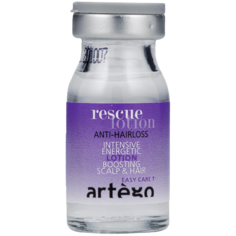 Artego Rescue Rescue средство против выпадения волос, 10x8 мл