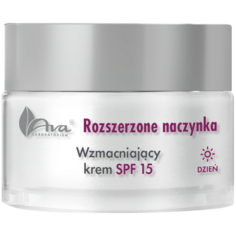 Ava Rozszerzone Naczynka крем для лица SPF15, 50 мл