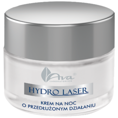 Ava Hydro Laser Ночной регенерирующий крем для лица, 50 мл