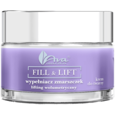 Ava Fill&amp;Lift крем для лица против морщин, 50 мл