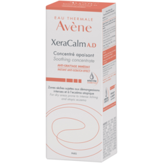Avène Xeracalm A.D успокаивающий концентрат для лица, тела, век и раздраженных участков кожи, 50 мл Avene