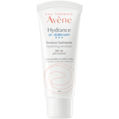 Avène Hydrance UV Легкий увлажняющий крем для лица, 40 мл Avene