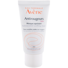Avène Anitougeurs маска для лица против покраснений, 50 мл Avene